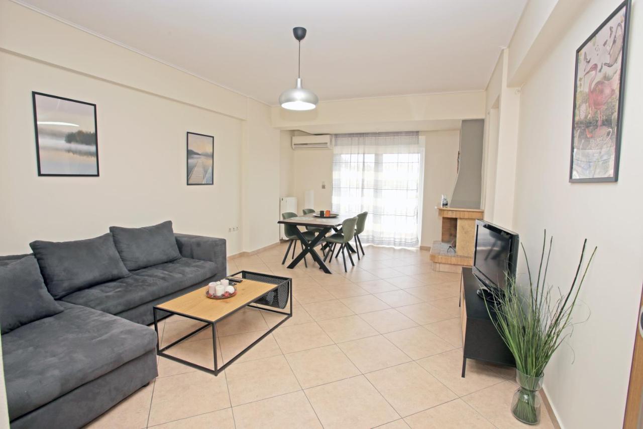 Apartment Near The Athens Airport, Spata Exterior foto