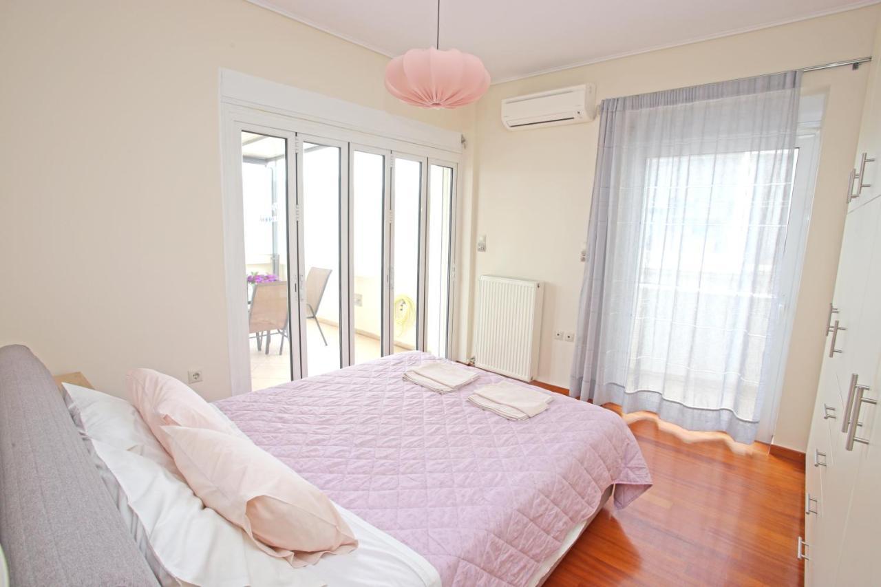 Apartment Near The Athens Airport, Spata Exterior foto