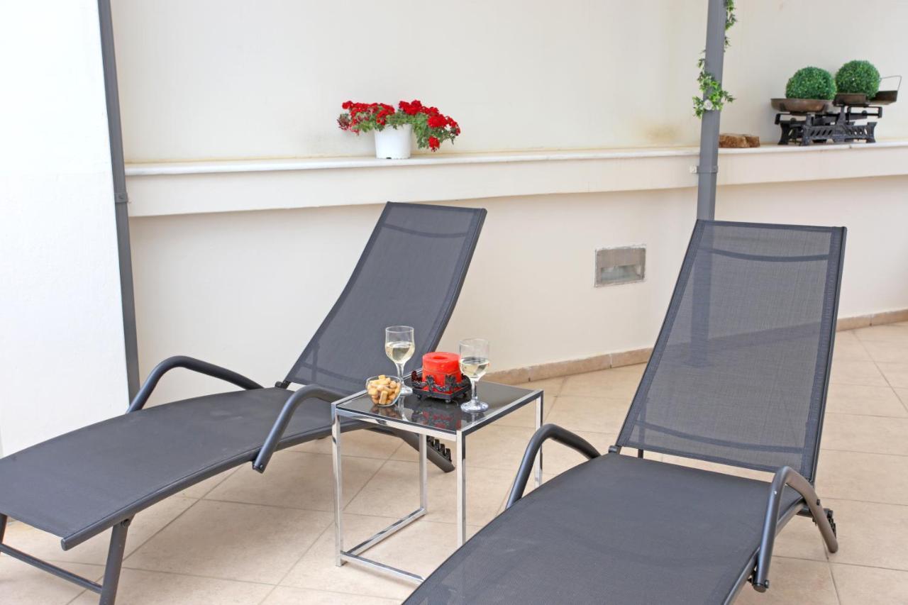 Apartment Near The Athens Airport, Spata Exterior foto