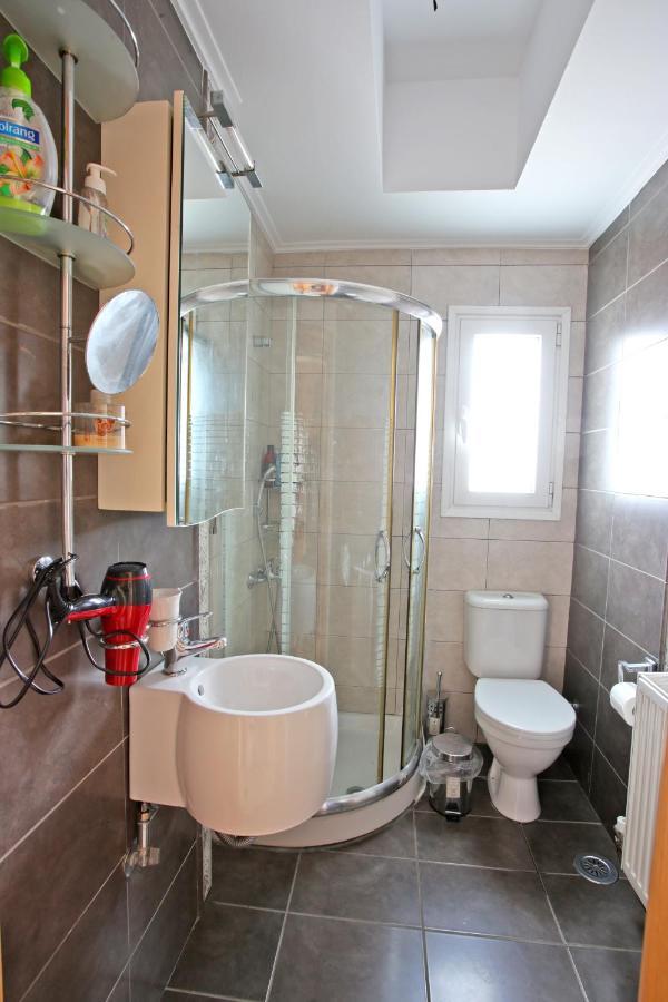 Apartment Near The Athens Airport, Spata Exterior foto
