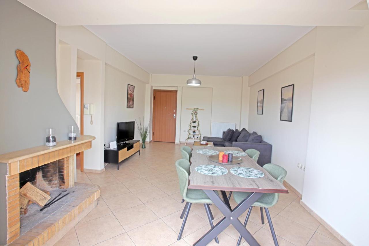 Apartment Near The Athens Airport, Spata Exterior foto