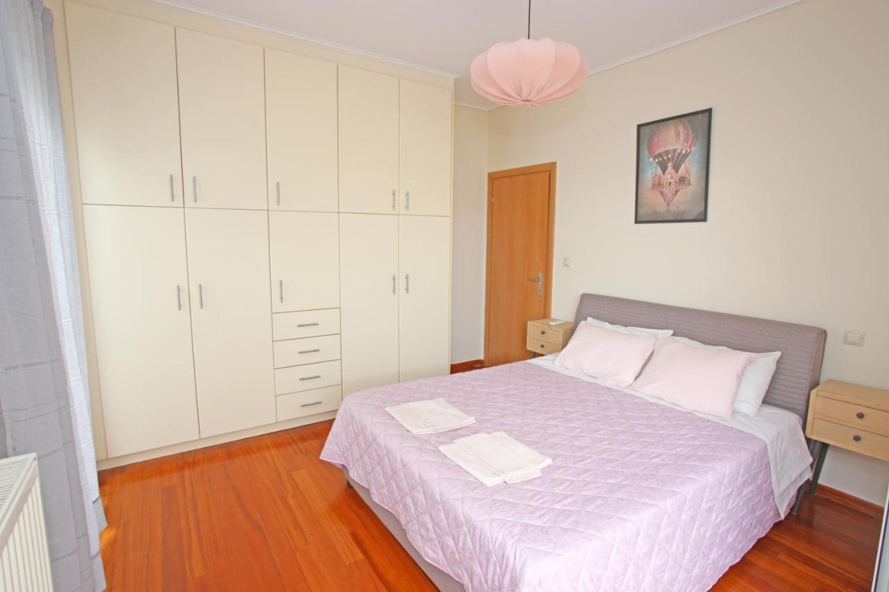 Apartment Near The Athens Airport, Spata Exterior foto