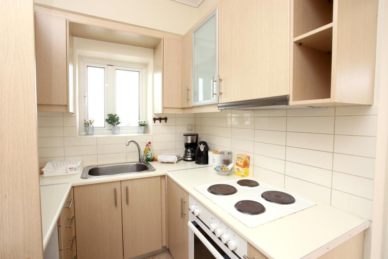 Apartment Near The Athens Airport, Spata Exterior foto