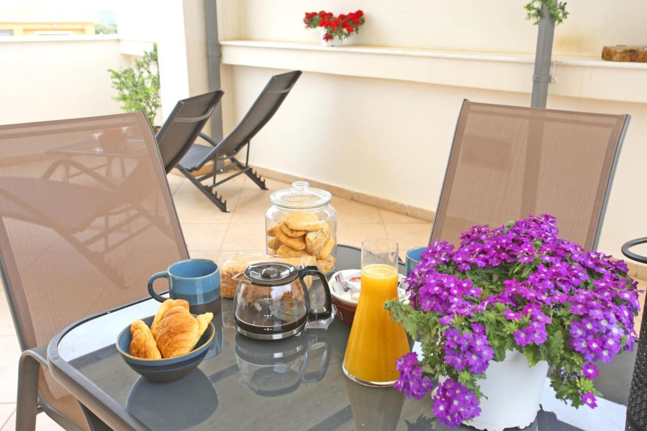 Apartment Near The Athens Airport, Spata Exterior foto