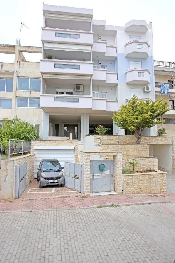 Apartment Near The Athens Airport, Spata Exterior foto